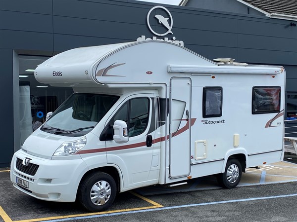 Elddis Autoquest 145